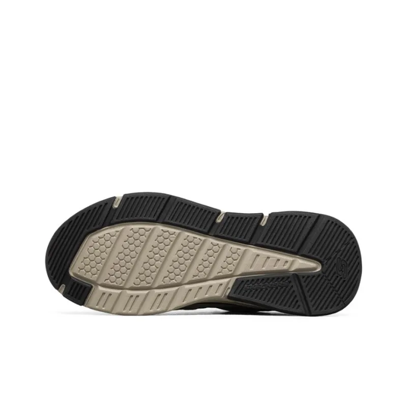Skechers Benago Brown-4