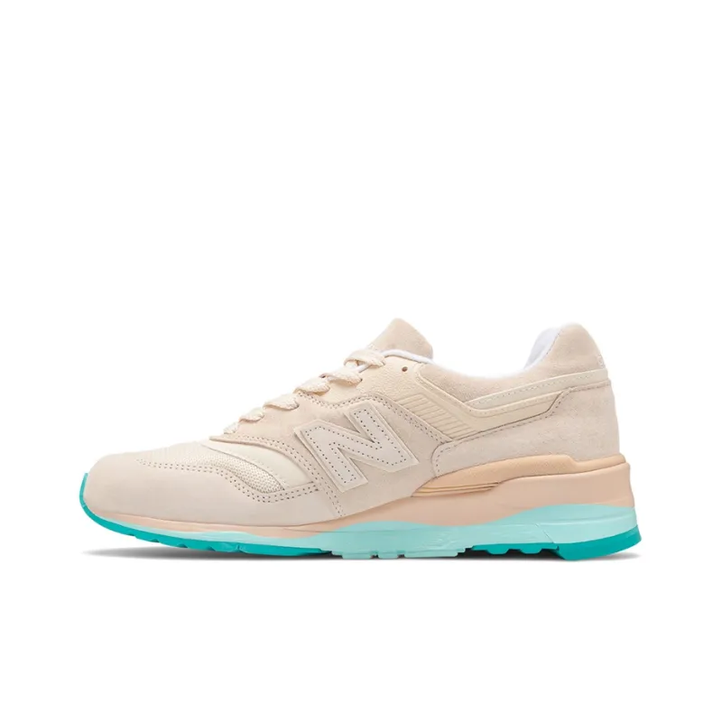 New Balance 997 'Beige Teal'-0