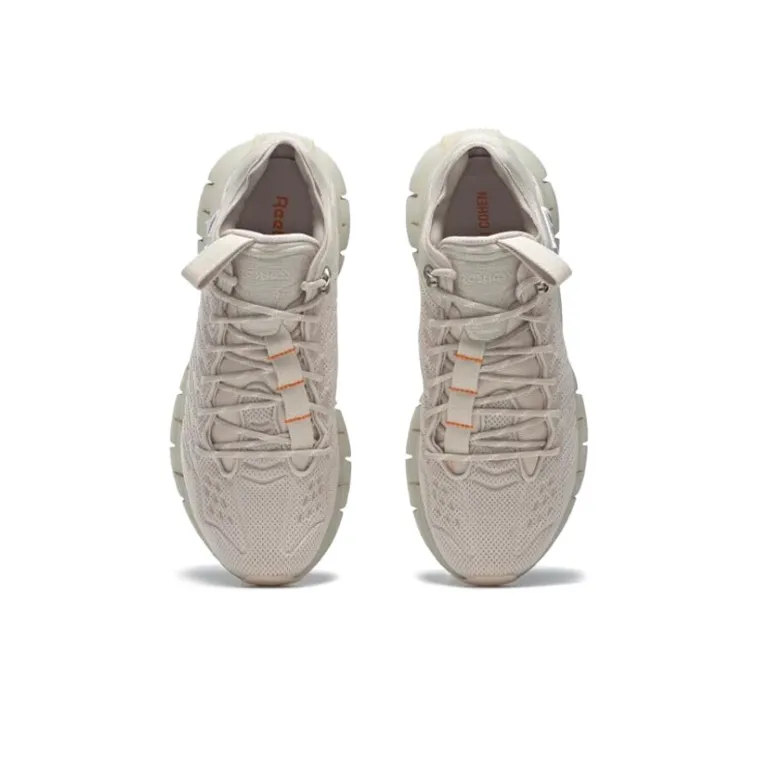 Reebok Charli Cohen X Women's Zig Kinetica 'Stucco' Women's-4
