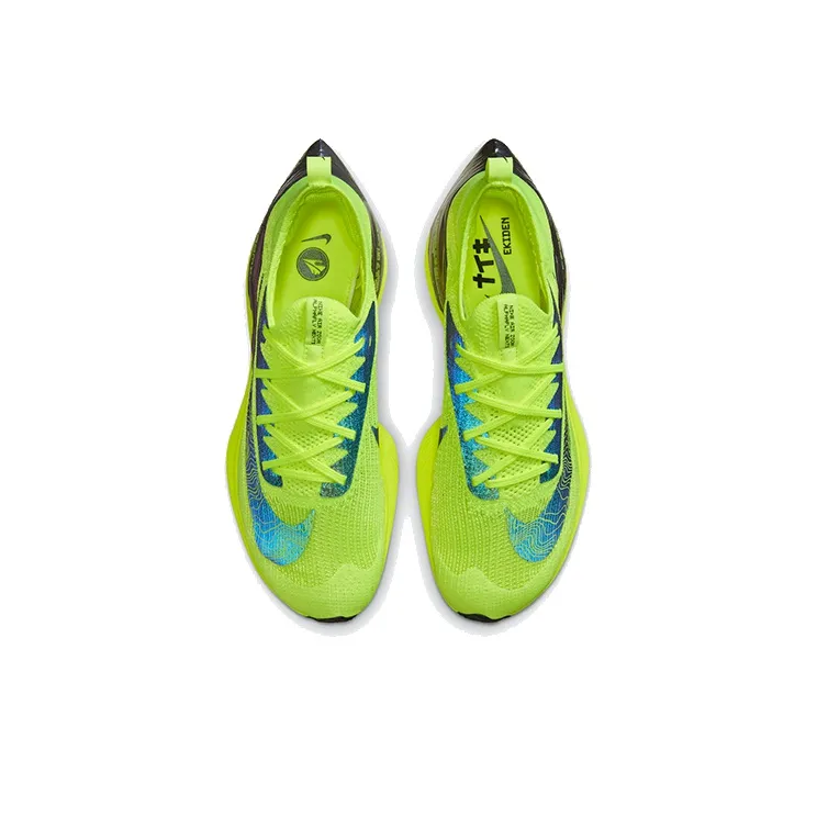 Nike Air Zoom Alphafly Next% Volt-4