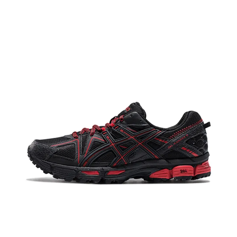 Asics Gel Kahana 8 'Black Red'-0