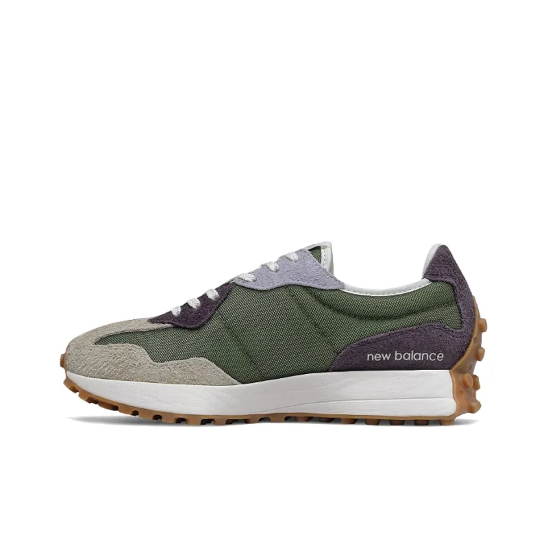 New Balance 327 Oak Leaf Green Women's-1