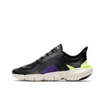 Nike Free Rn 5 Shield Black Women's