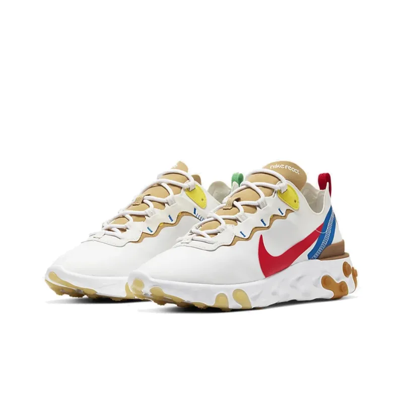 Nike React Element 55 'White'-2