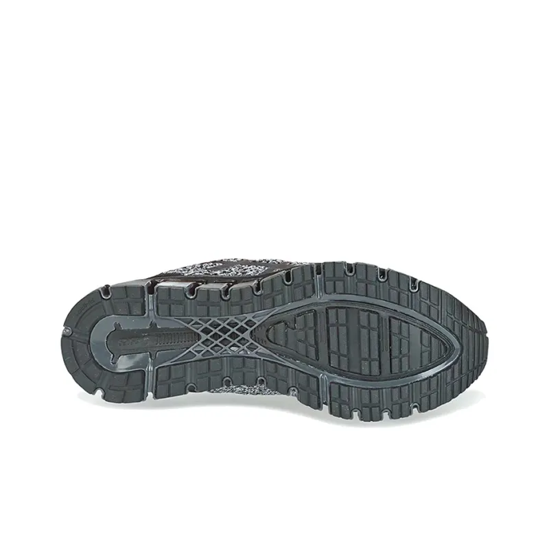 Asics Gel Quantum 360 Knit 2 'Black White'-4