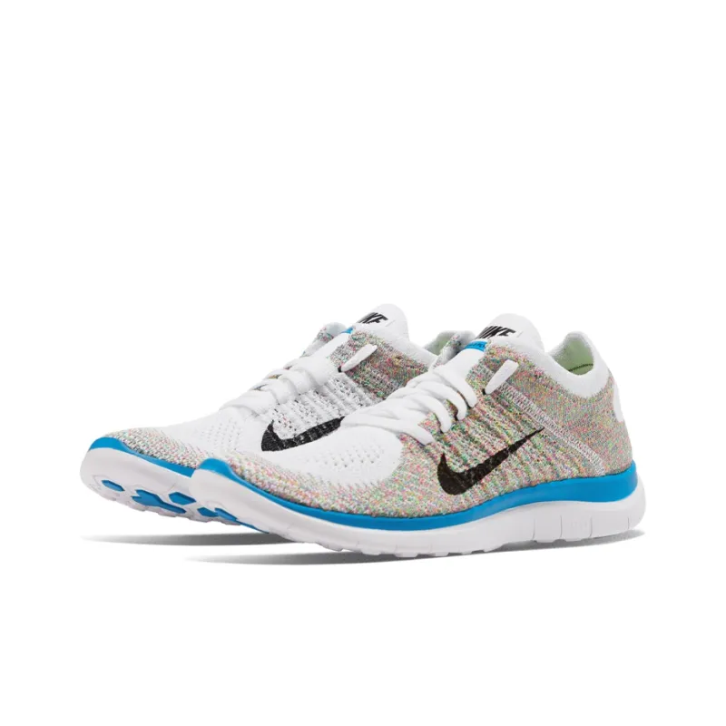 Nike Free 4.0 Flyknit Multi Color 2020 Women's-2