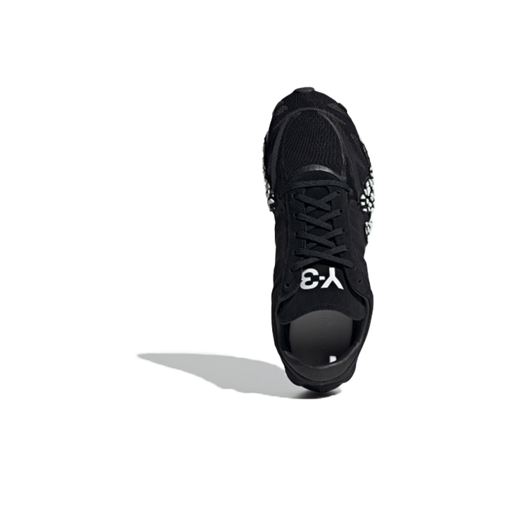 Y-3 Y-3 Rehito Sneakers 'Black White' US M 5.5 - POIZON