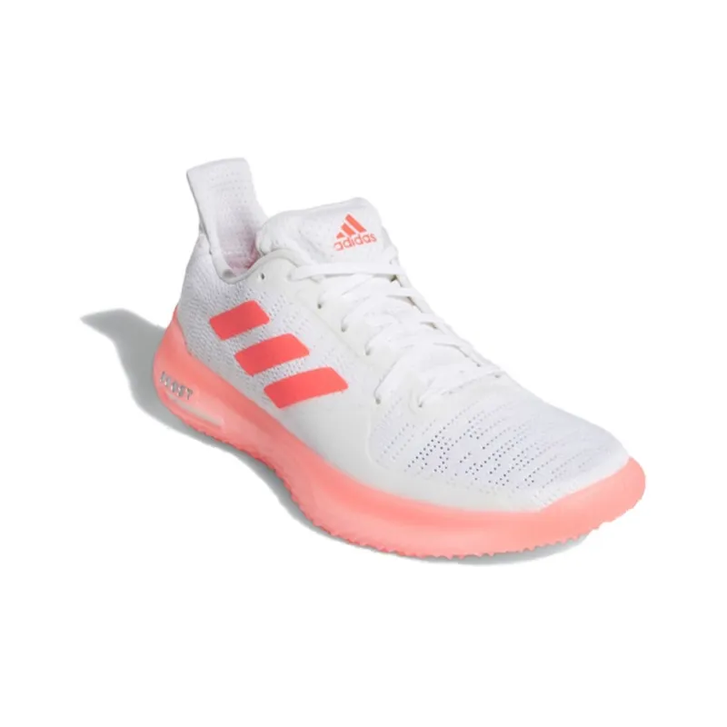 Adidas Fit Pr Trainer White/Pink Women's-2
