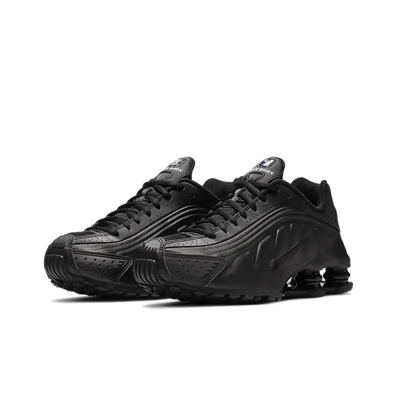 Nike Shox R4 Black GS-2