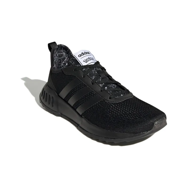 Adidas Neo Pokmon Phosphere Shoes 'Core Black'-2