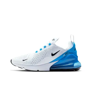 Nike Air Max 270 White Black Photo Blue