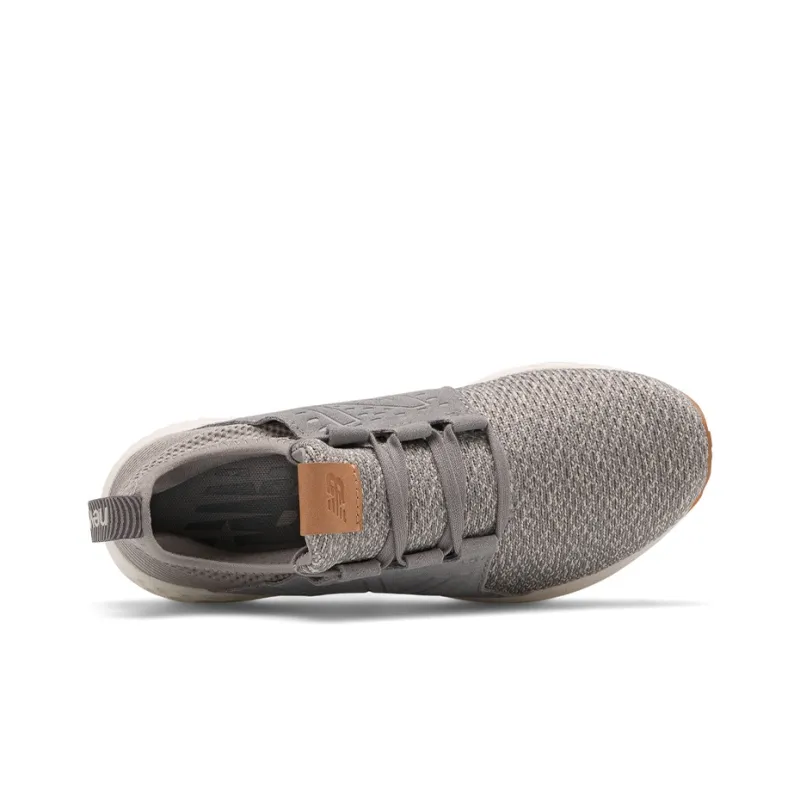 New Balance Fresh Foam Cruz V1 Team Away Grey Women's-4