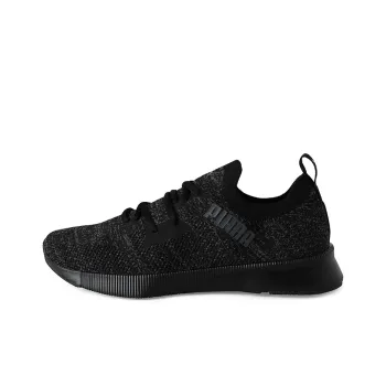 PUMA Flyer Runner Engineered Knit 'Black'
