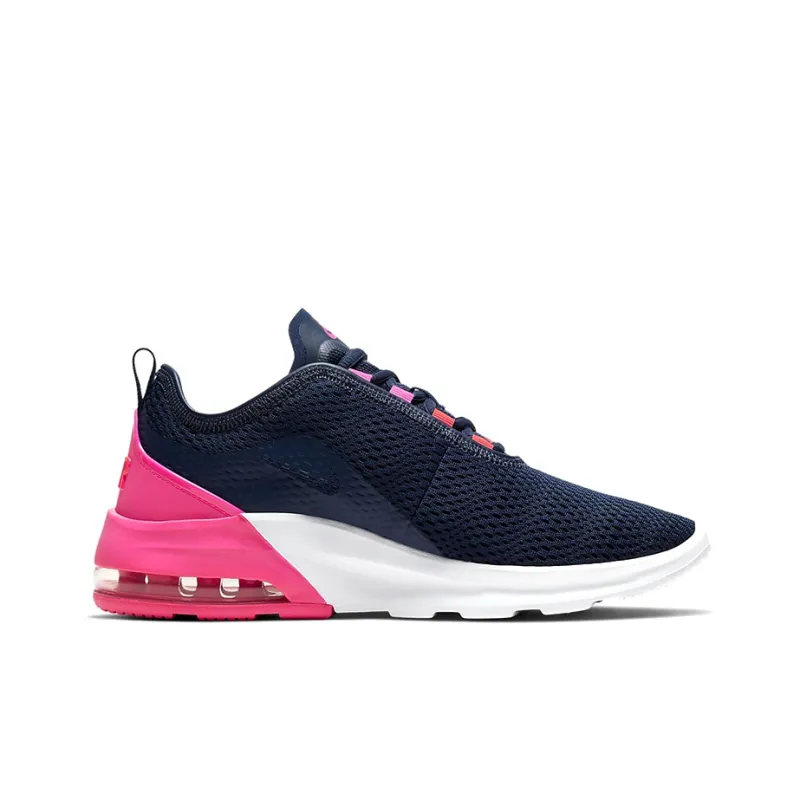 Nike Air Max Motion 2 Midnight Navy Women's-1