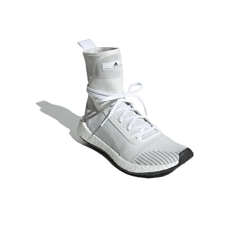 PulseBoost Hd Stella McCartney X Women's Adidas Mid 'White' Women's-2