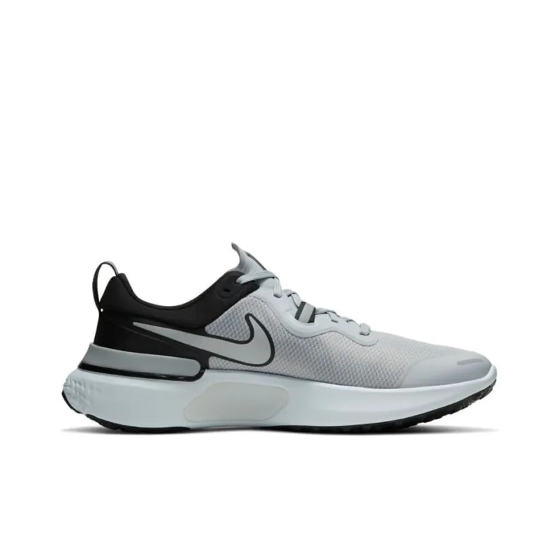 Nike React Miler Grey/Black-1