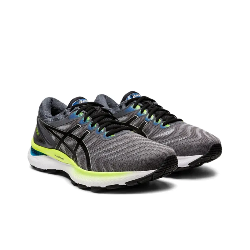Asics Gel Nimbus 22 'Grey Lime'-2