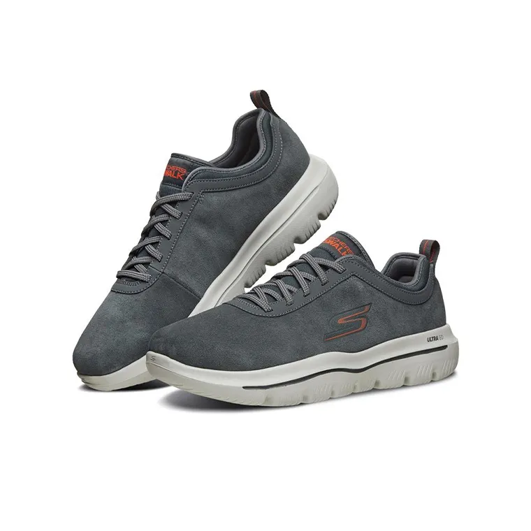 Skechers Go Walk Evolution Ultra Low Top 'Grey'-2