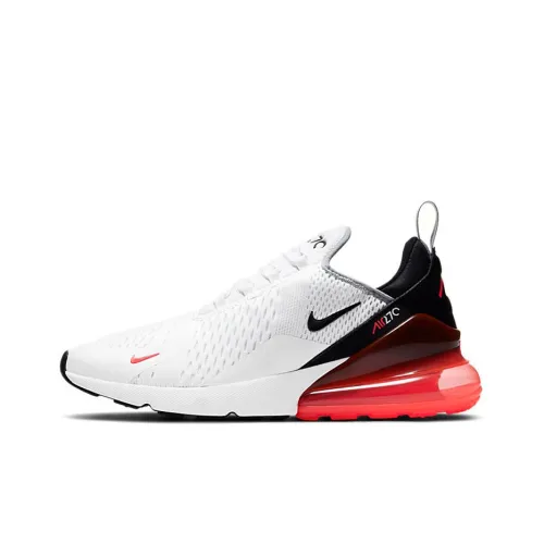 Nike Air Max 270 Bright Crimson Black