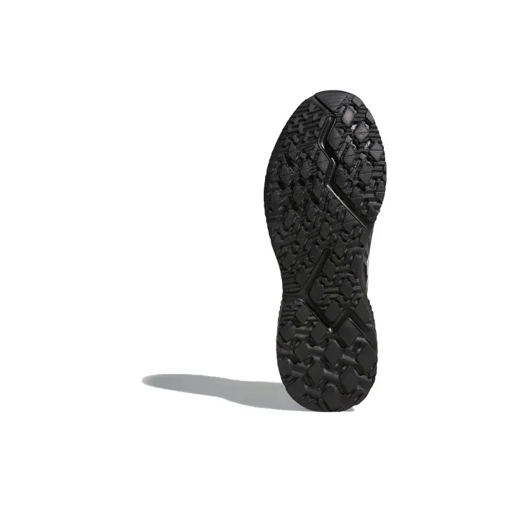 Adidas Aerobounce 2 'Core Black Silver Met Solar Red'-5