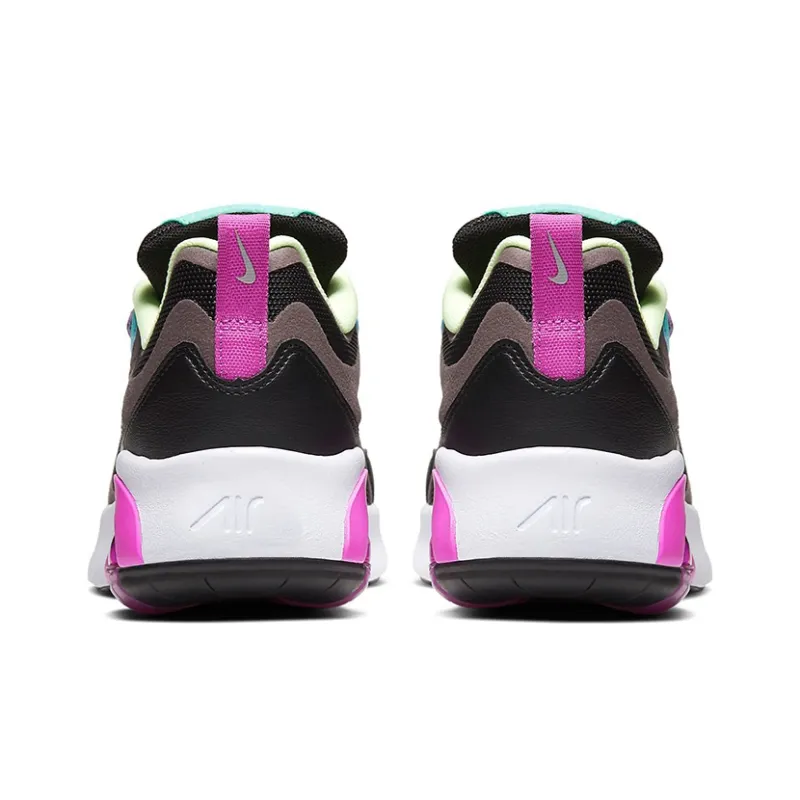 Nike Air Max 200 Thunder Grey Aurora GS-4