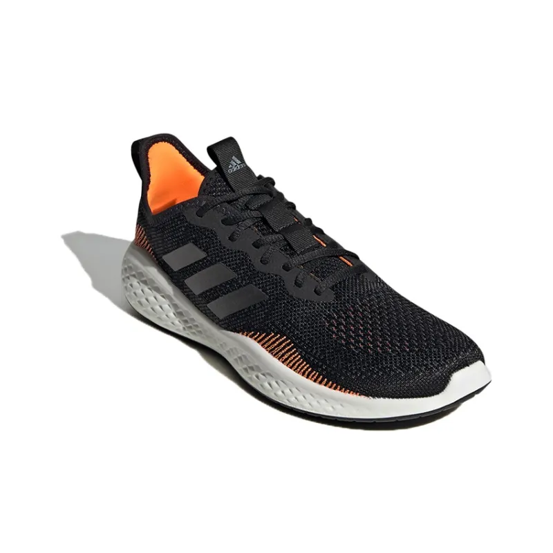 Adidas Fluidflow 'Grey Orange'-2