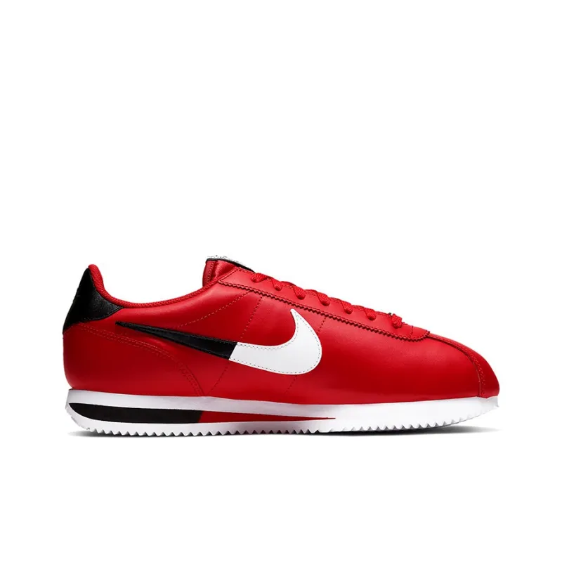 Nike Cortez Basic Nba University Red-1