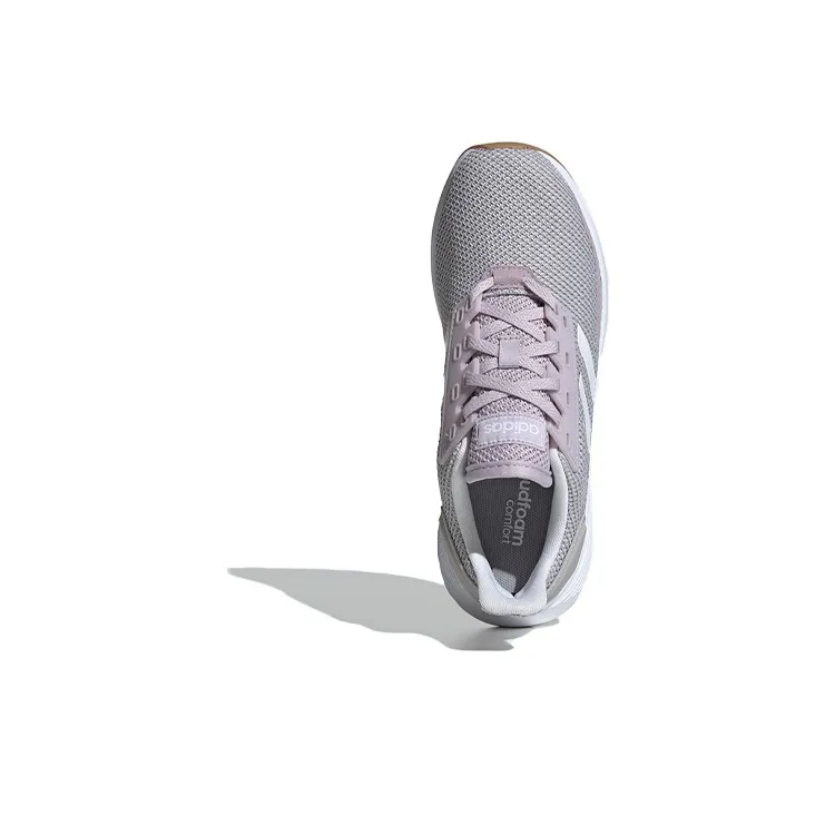 Adidas Duramo 9 'Purple White' Women's-4
