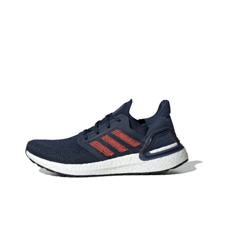 Adidas Ultra Boost 20 Collegiate Navy-0