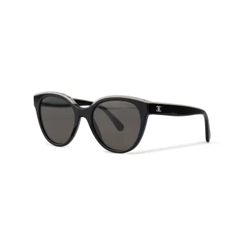 CHANEL Sunglasses Unisex
