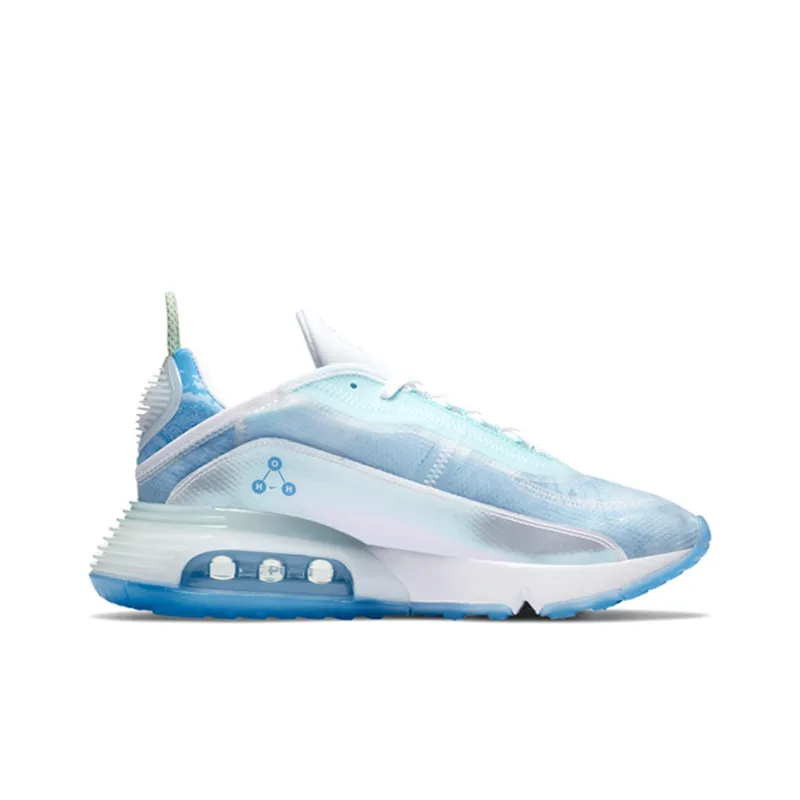 Nike Air Max 2090 'Blue White Silver' Women's-1