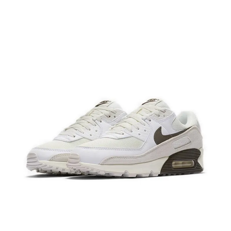 Nike Air Max 90 Sail Baroque Brown-2