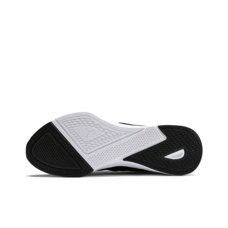 PUMA Flyer Runner 'Black White'-5