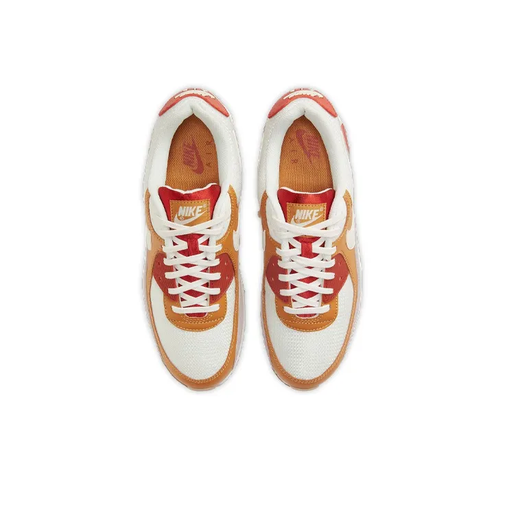 Nike Air Max 90 Rugged Orange Wheat-3