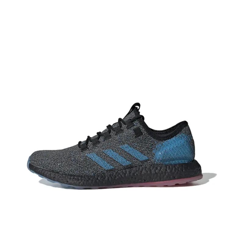 Adidas Pureboost Ltd Active Black-0