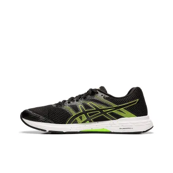 Asics Gel Exalt 5 'Black Green Gecko'