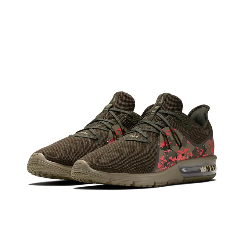 Nike Air Max Sequent 3 C Neutral Olive-1