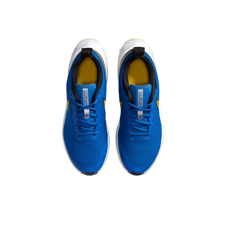 Nike Cushioning Slip Resistant Low Top Running Shoes Kids'-3