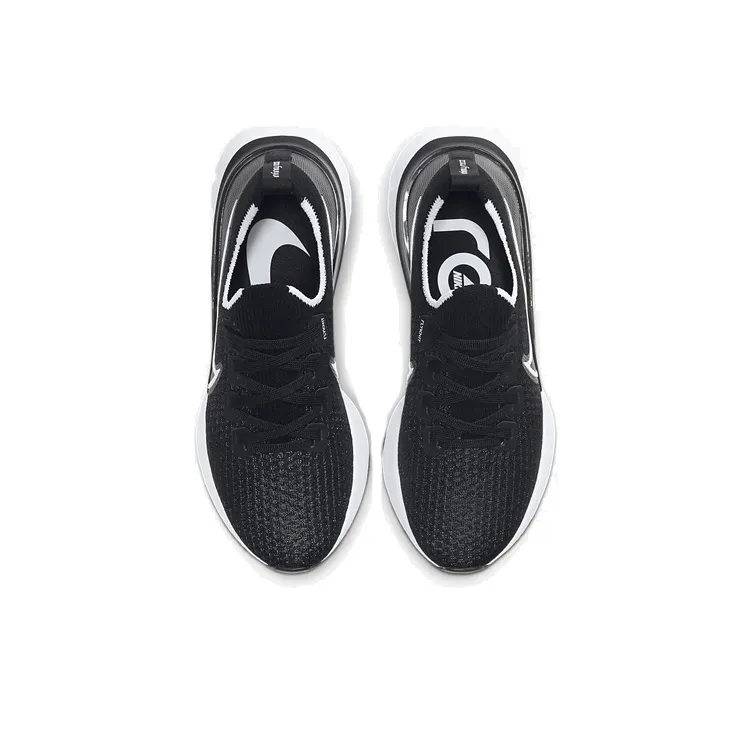 Nike React Infinity Run Black White Women's-3