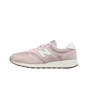 New Balance 420 Pink/White Women's