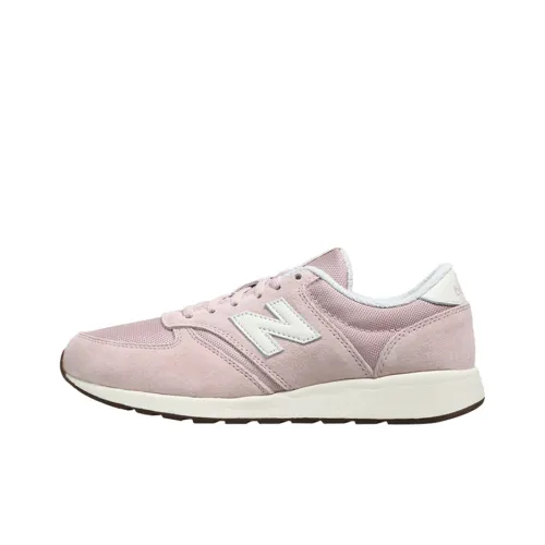 New Balance NB 420 Running Shoes Women's Low-Top Pink/White