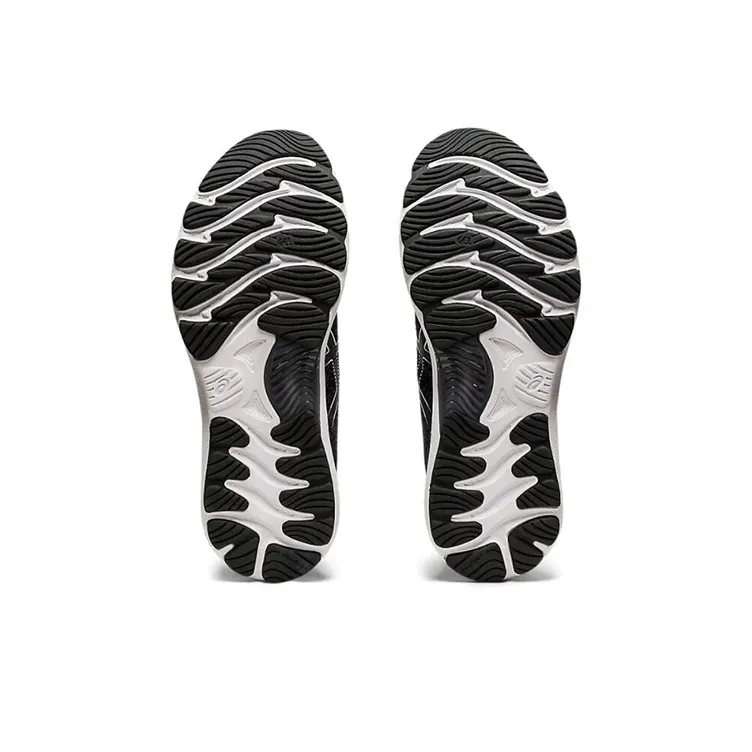 Asics Gel Nimbus 23 'Black White'-5