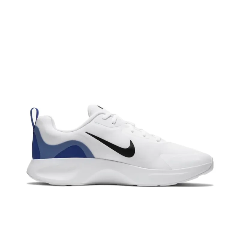 Nike Wearallday Wntr 'White Black Blue'-1