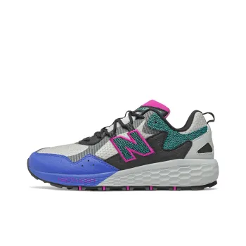 New Balance Fresh Foam Crag V2 Blue/Green Women's