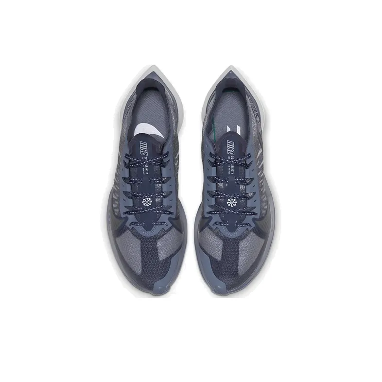 Nike Zoom Gravity 1 Non-slip Lightweight Low-Top Running Shoes Women's Light Purple Crystal-3