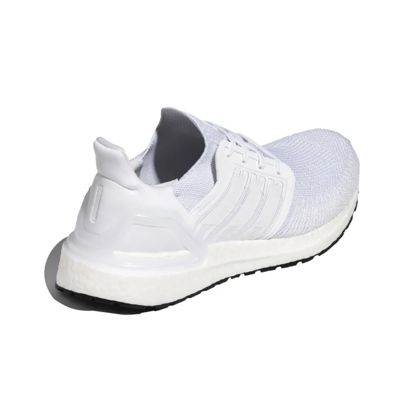 Adidas Ultra Boost 20 Footwear White Footwear White Core Black-3