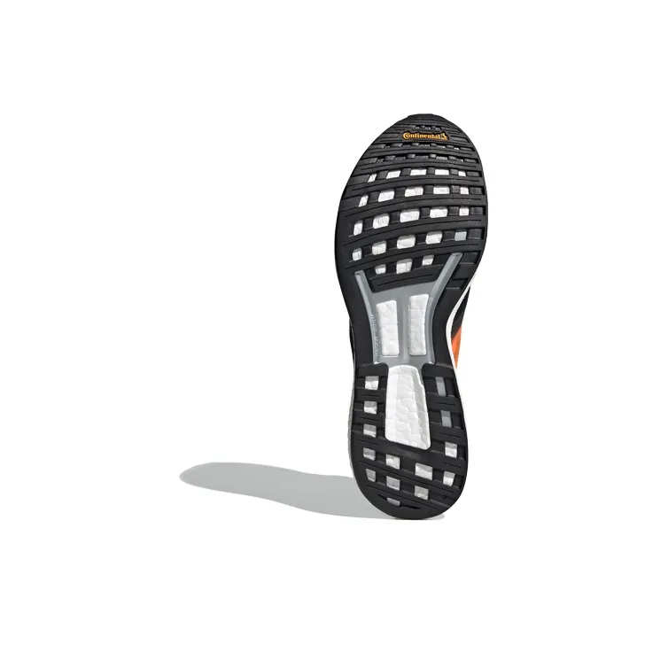Adidas Adizero Boston 9 'Black Signal Orange'-5