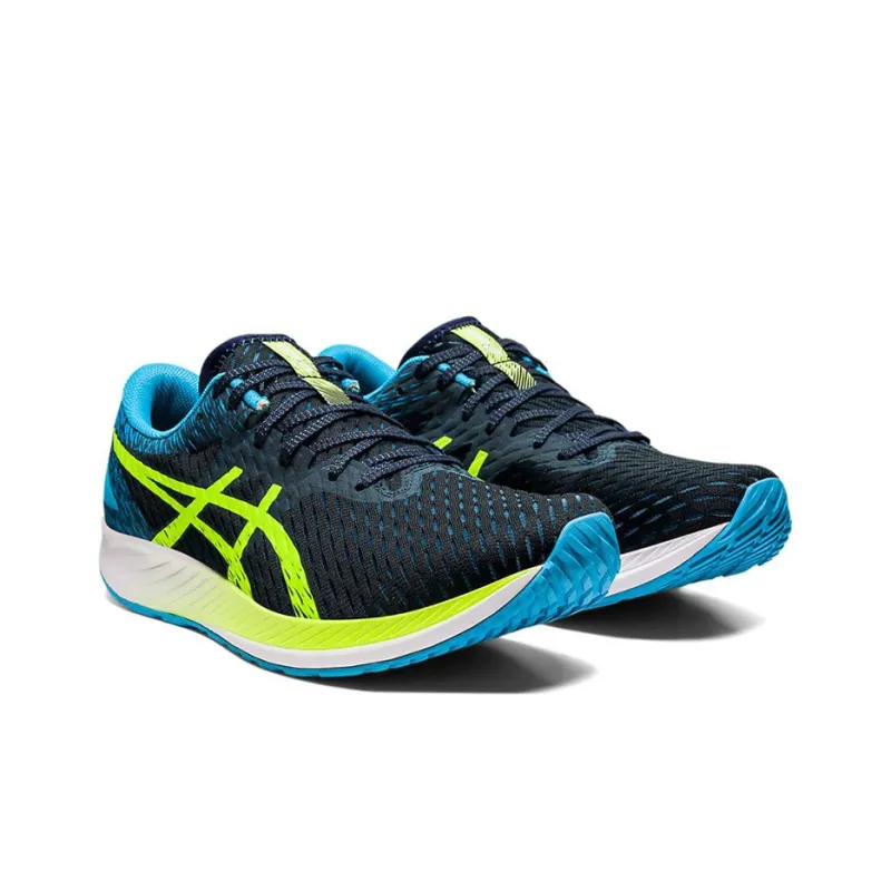 Asics Hyper Speed 'Blue Hazard Green'-2