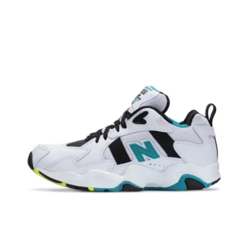 New Balance NB 650 Running Shoes Unisex Low-Top White/Blue