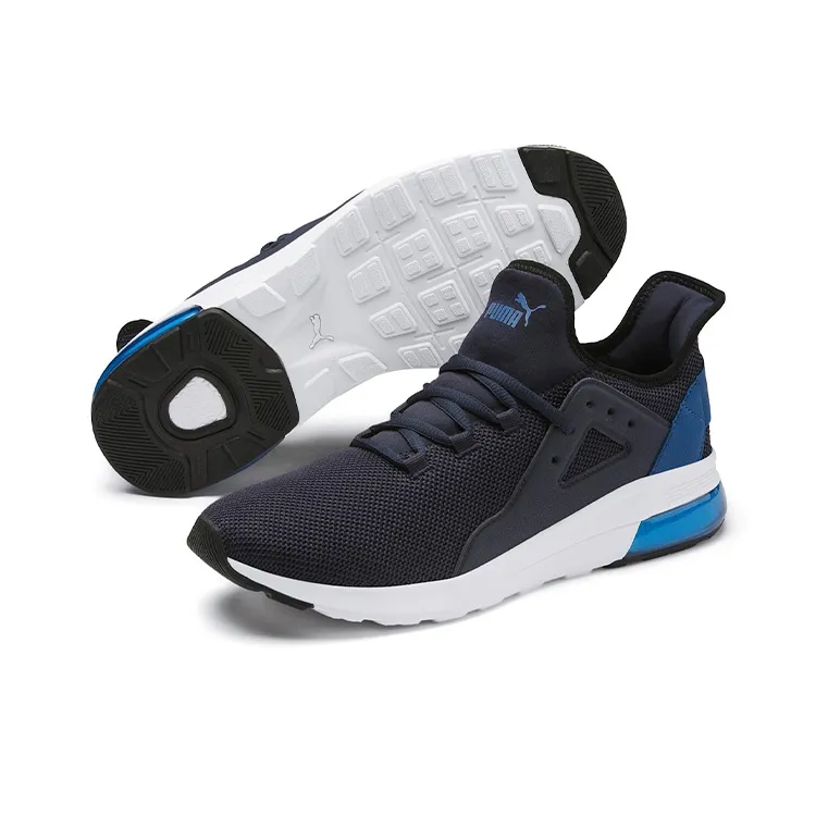 PUMA Electron Street SoftFoam 'Black Blue'-4